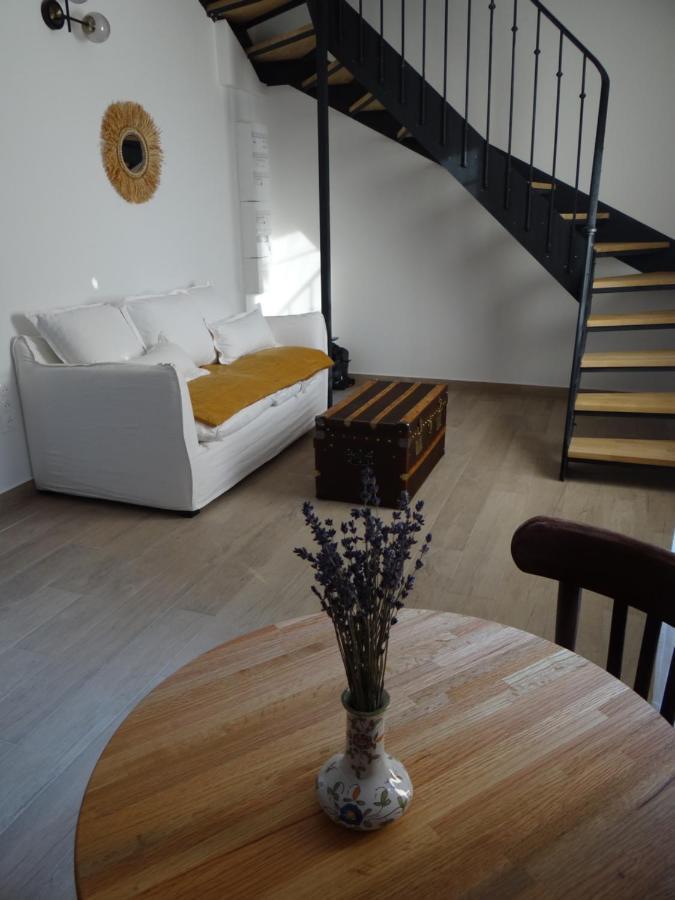 Zofia Appartements - Duplex Avec Terrasse #2 Moustiers-Sainte-Marie Exterior foto