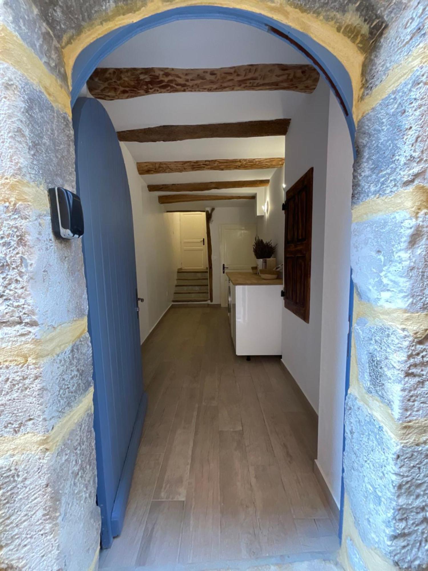 Zofia Appartements - Duplex Avec Terrasse #2 Moustiers-Sainte-Marie Exterior foto